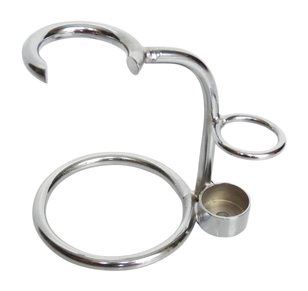 Image of Fine Accoutrements Stout Shave Stand-1