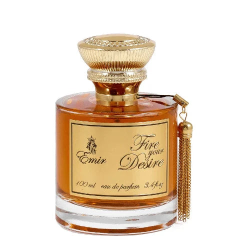 Image of Paris Corner - Emir - Fire Your Desire - Eau de Parfum - Perfume Unisex-0