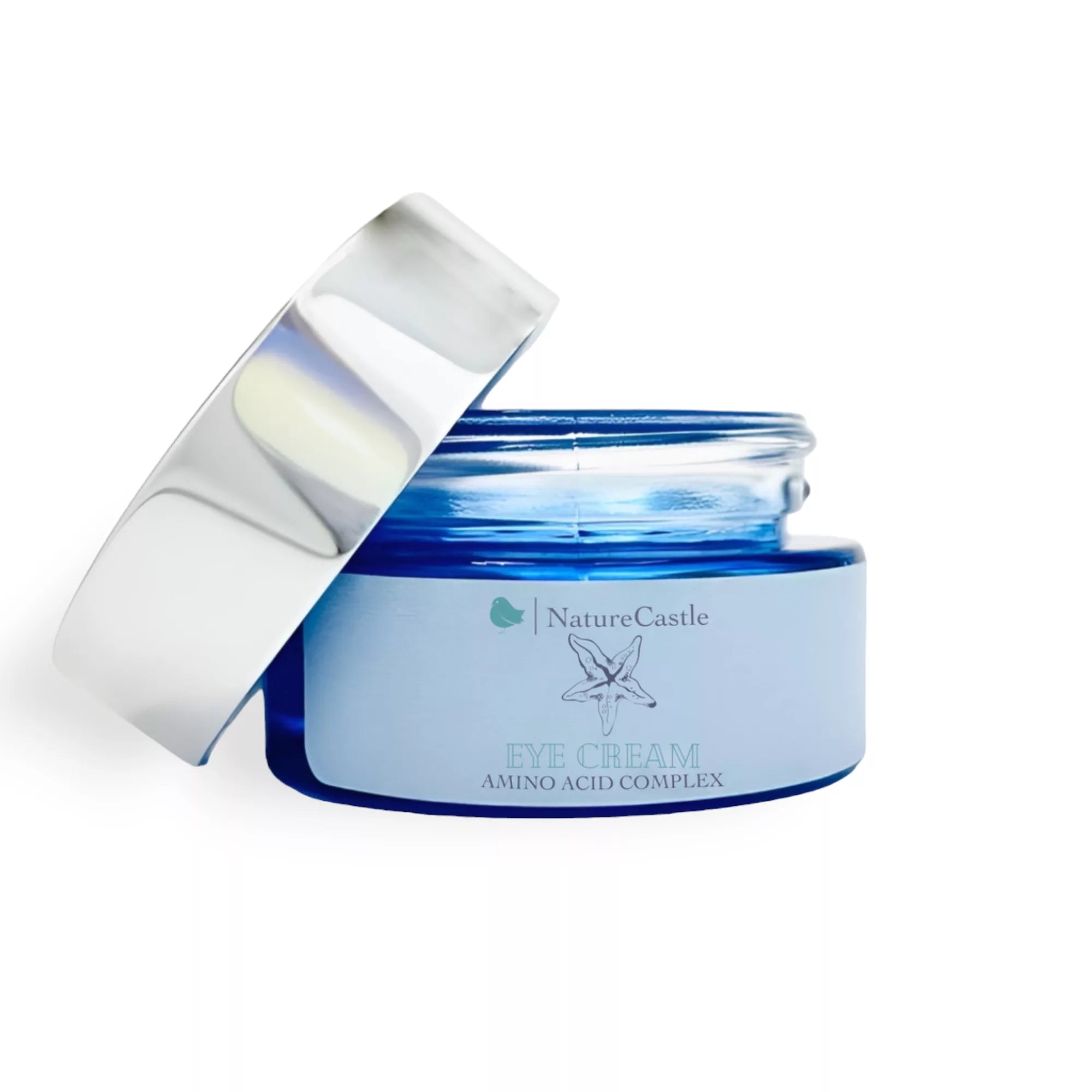 Image of Firming Eye Cream NatureCastle open