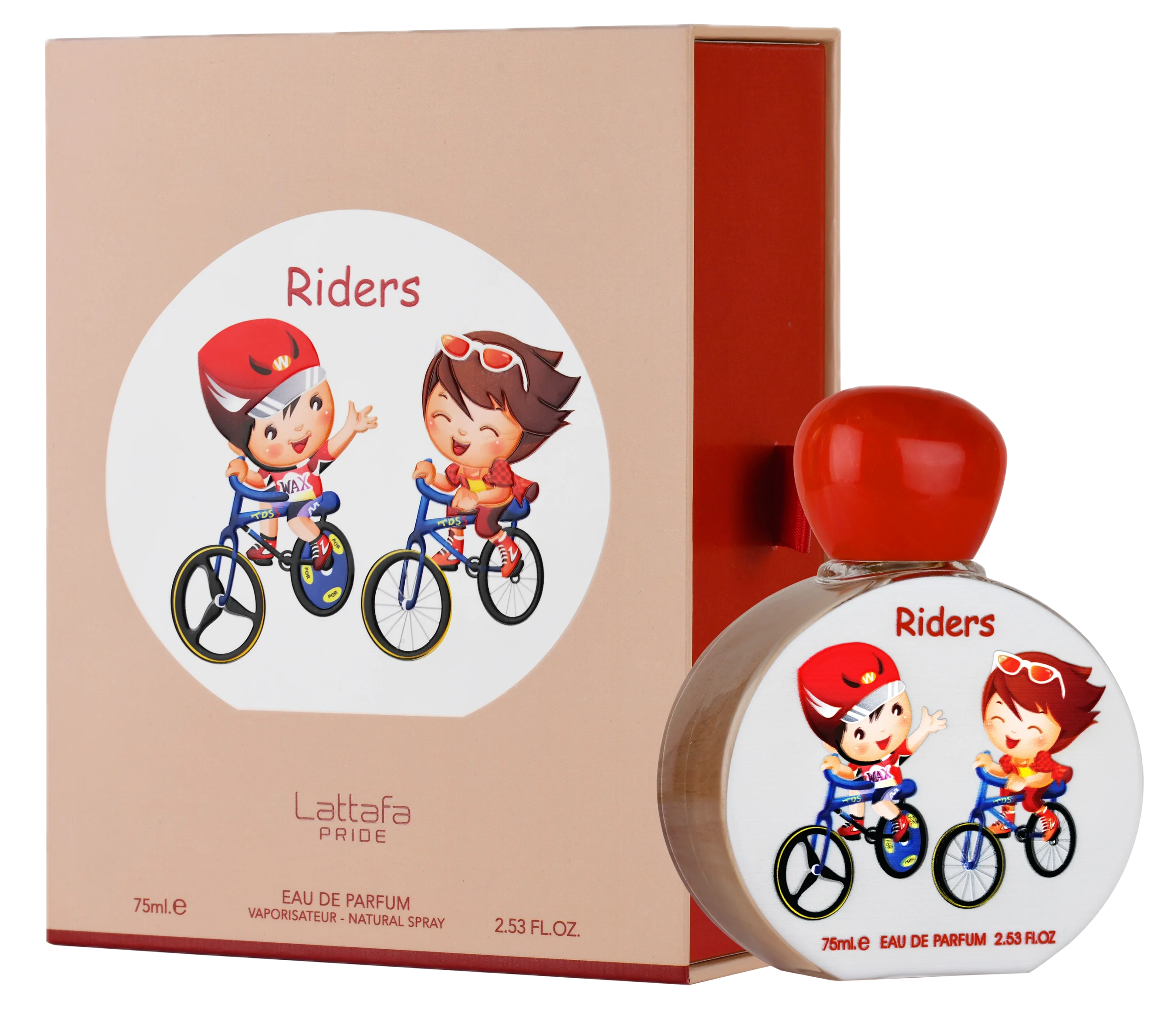Image of RIDERS Lattafa-0