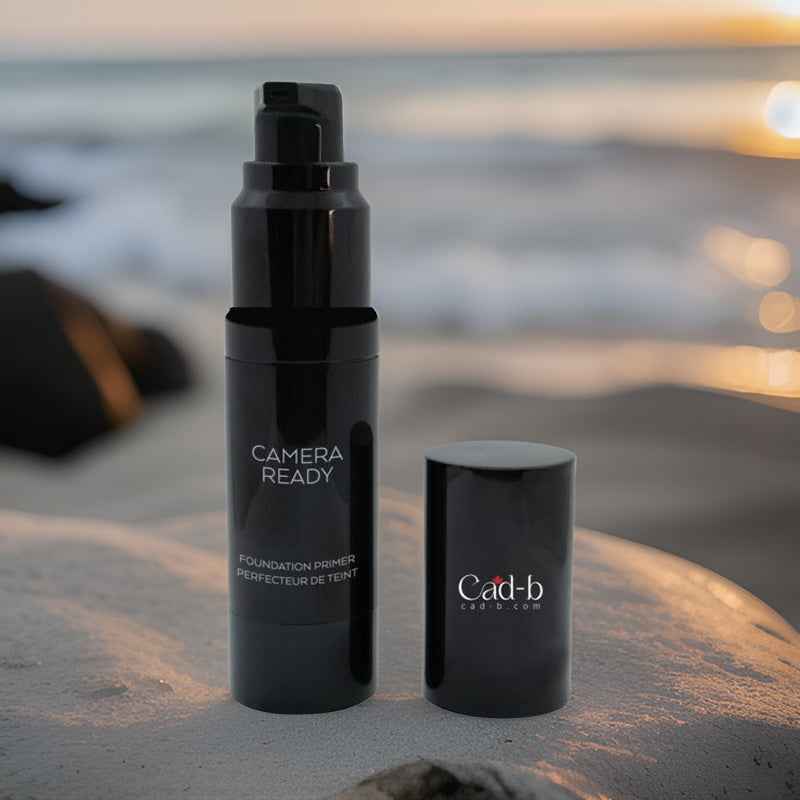 Image of Face Foundation Primer for Matte Finish | Cruelty Free, Paraben Free