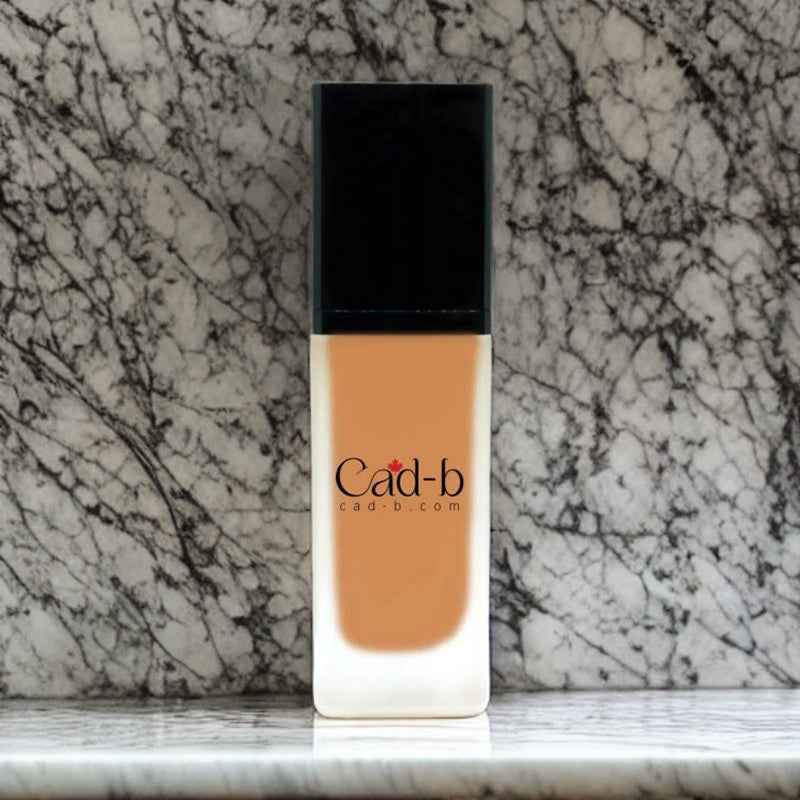 Image of Foundation with SPF 15 for Radiant Skin | Paraben Free | CAD B | FK114