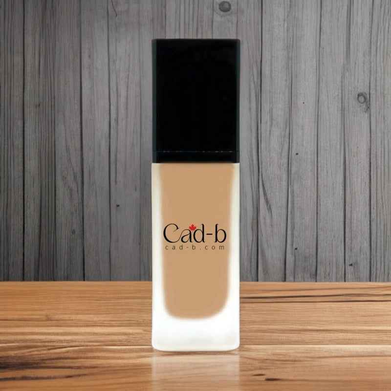 Image of Foundation with SPF 15 for Radiant Skin | Paraben Free | CAD B | FK109