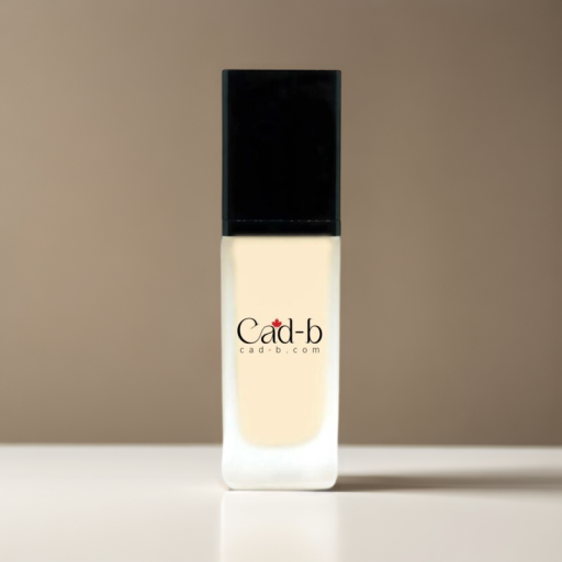 Image of Foundation with SPF | Paraben Free - Porcelain FK102