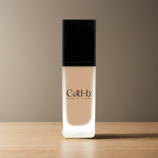 Image of Foundation with SPF | Paraben Free - Sandstone FK103