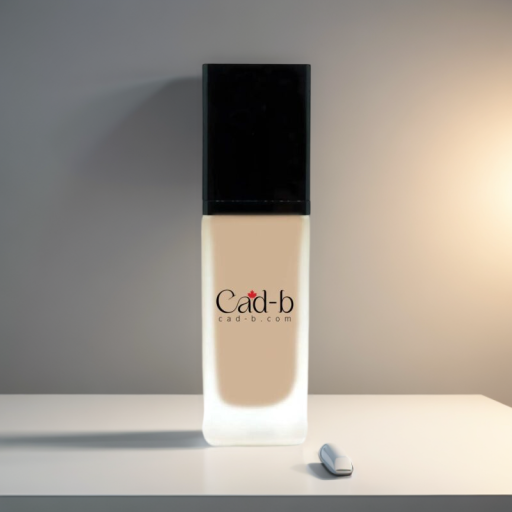 Image of Foundation with SPF | Paraben Free - Seashell FK100