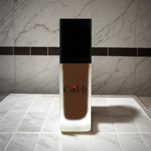 Image of Foundation with SPF | Paraben Free - Velvet Espresso FK145