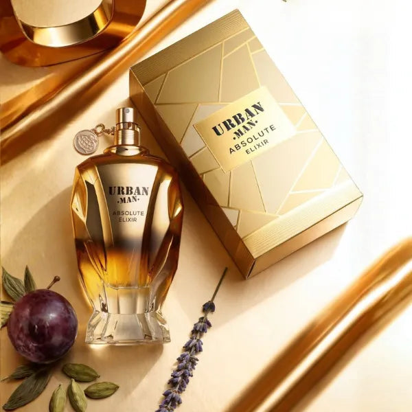 Image of URBAN MAN ABSOLUTE ELIXIR Fragrance World-0