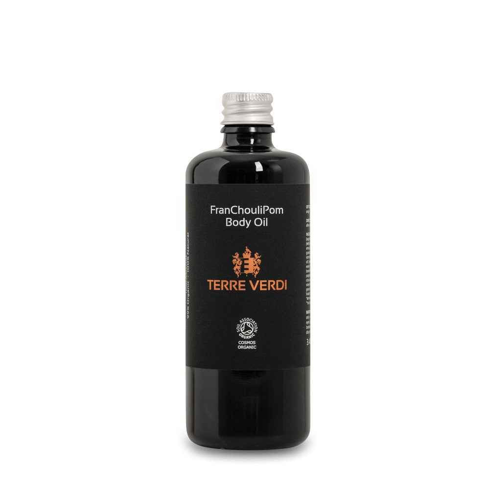 Image of FranChouliPom Body Oil - Organic Luxury Oil