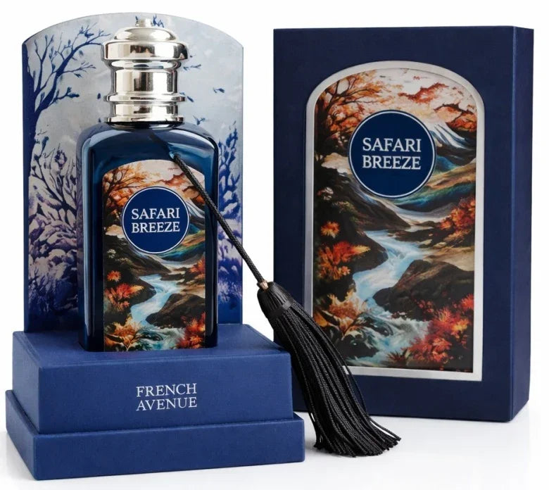 Image of French Avenue Safari Breeze Extrait de Parfum-3