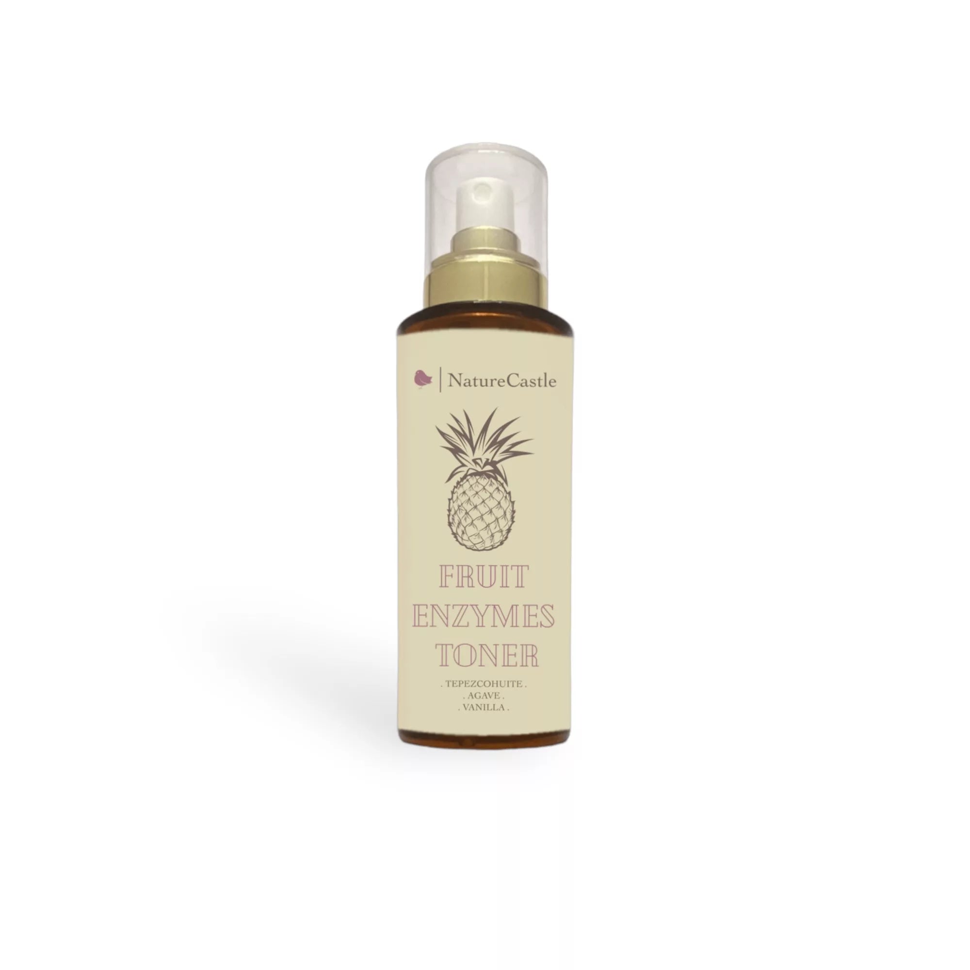Image of Fruit Enzyme Toner NatureCastle