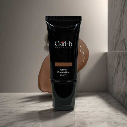 Image of Full Coverage Foundation - Bali FH137 | Paraben Free, Matte Finish