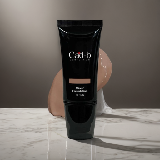 Image of Full Coverage Foundation - Bambi FH126 | Paraben Free, Matte Finish