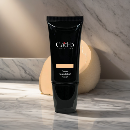 Image of Full Coverage Foundation - Butter FH113 | Paraben Free, Matte Finish