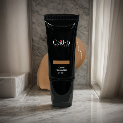 Image of Full Coverage Foundation - Coco FH131 | Paraben Free, Matte Finish