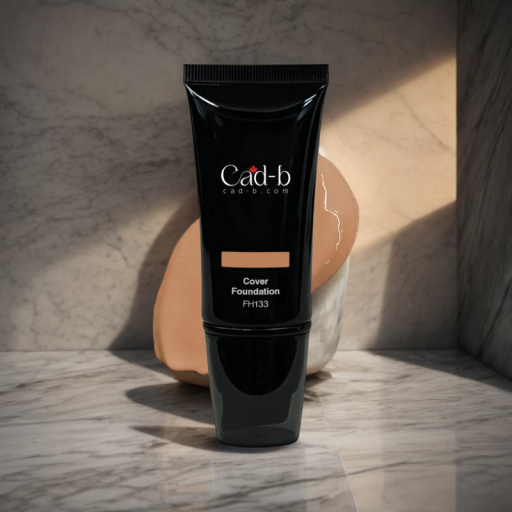 Image of Full Coverage Foundation - Dune FH133 | Paraben Free, Matte Finish