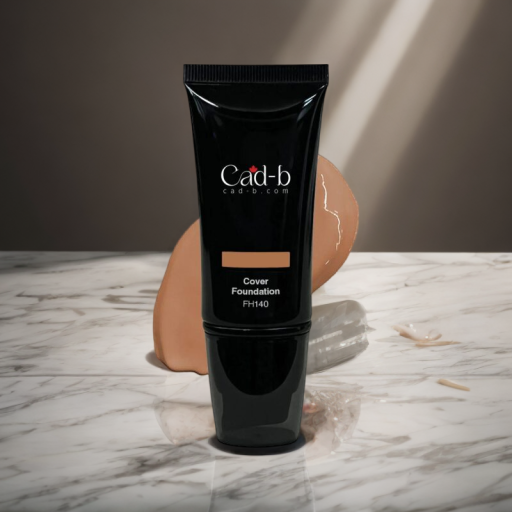 Image of Full Coverage Foundation - Mellow FH140 | Paraben Free, Matte Finish