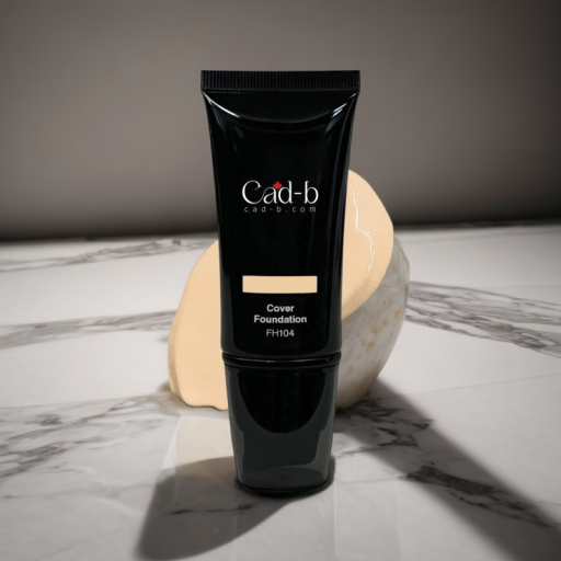 Image of Full Coverage Foundation - Praline FH104 | Paraben Free, Matte Finish