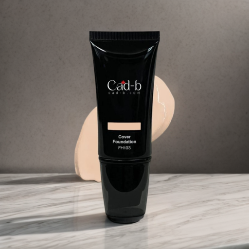 Image of Full Coverage Foundation - Tuscan FH103 | Paraben Free, Matte Finish