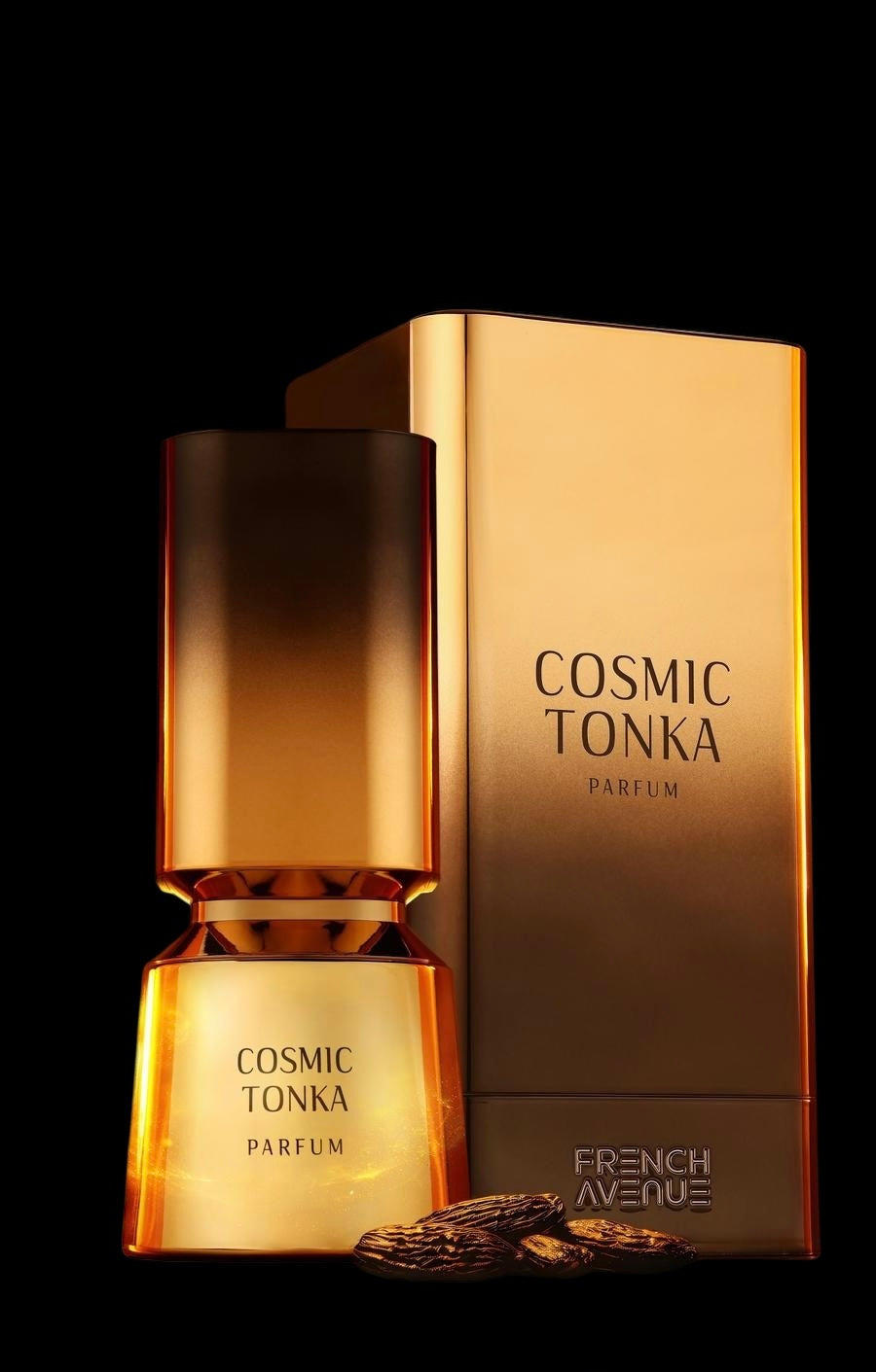 Image of CÓSMIC TONKA PARFUM French Avenue-0