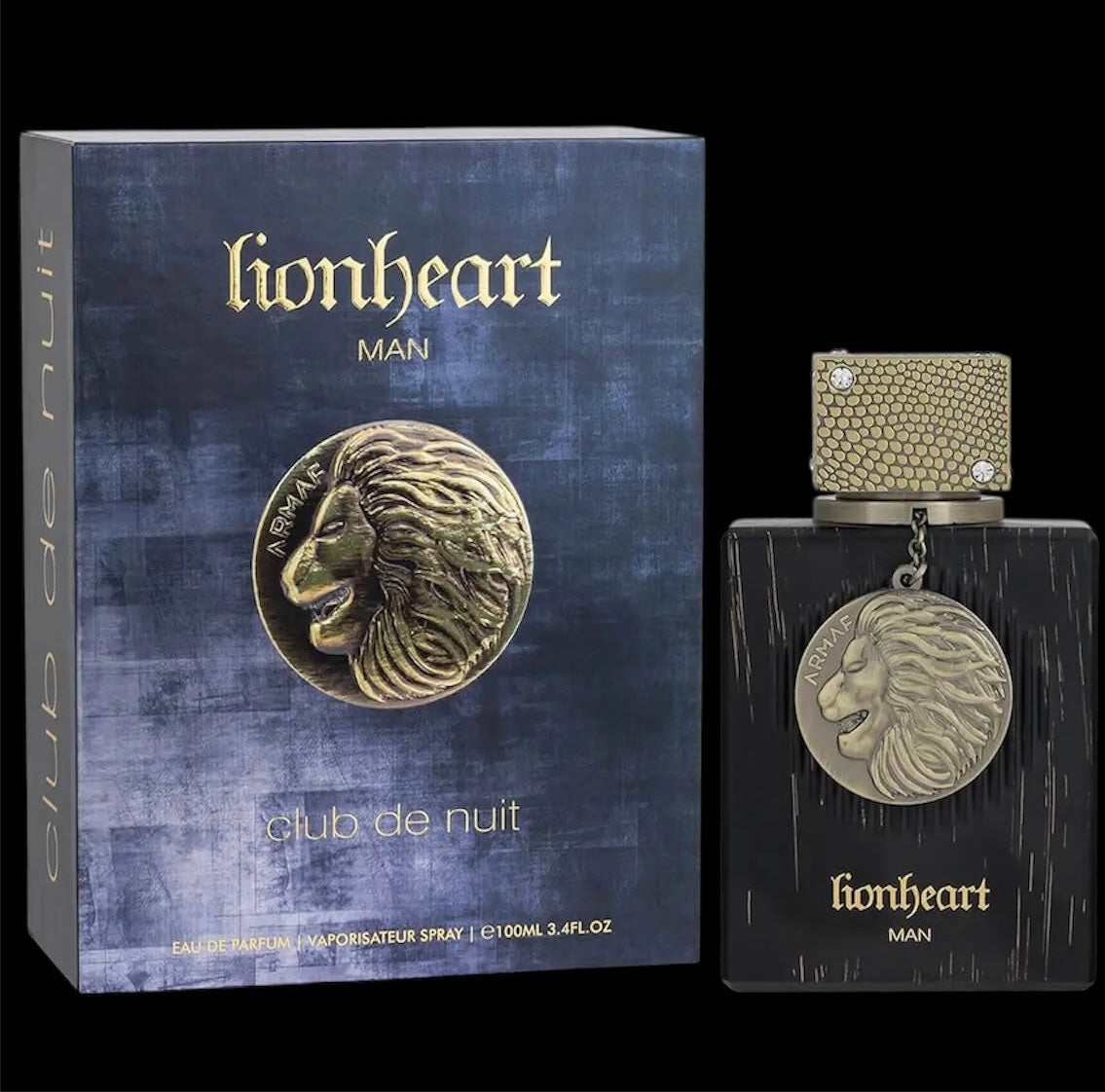 Image of LIONHEART MAN Club de Nuit-0