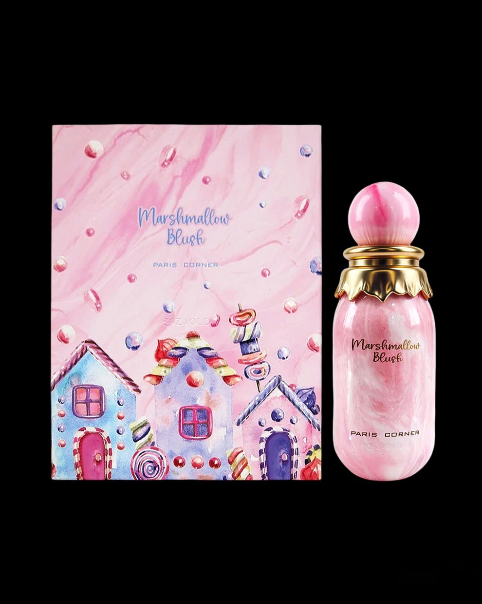 Image of MARSHMALLOW BLUSH Paris Corner-0