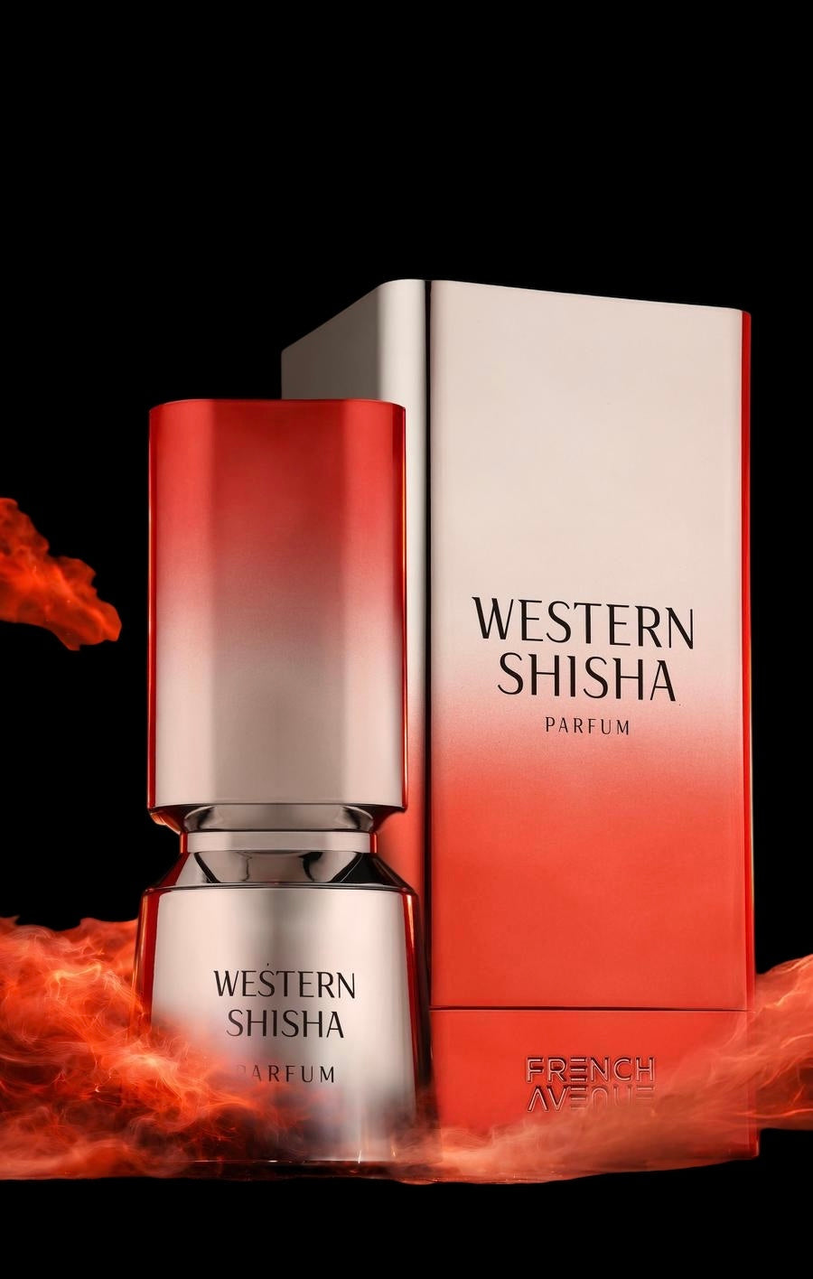 Image of WESTERN SISHA parfum French Avenue-0