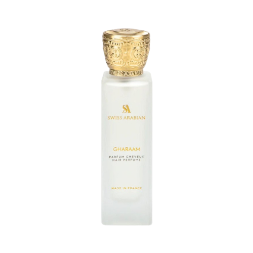Image of Swiss Arabian - Gharaam Hair Mist - Eau De Parfum - Perfume Unisex-0