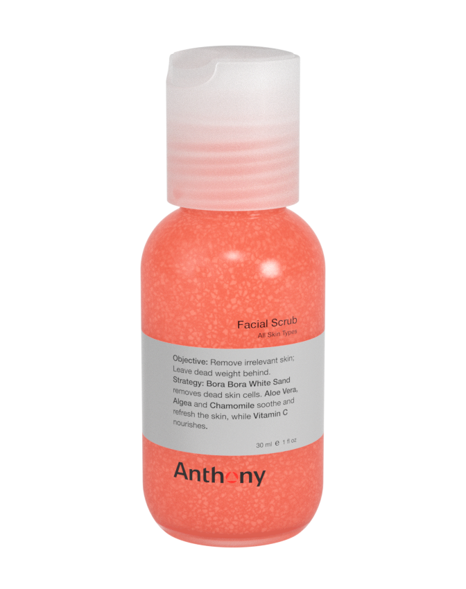 Image of Anthony Facial Scrub 1 Fl Oz/ 30 Ml-0