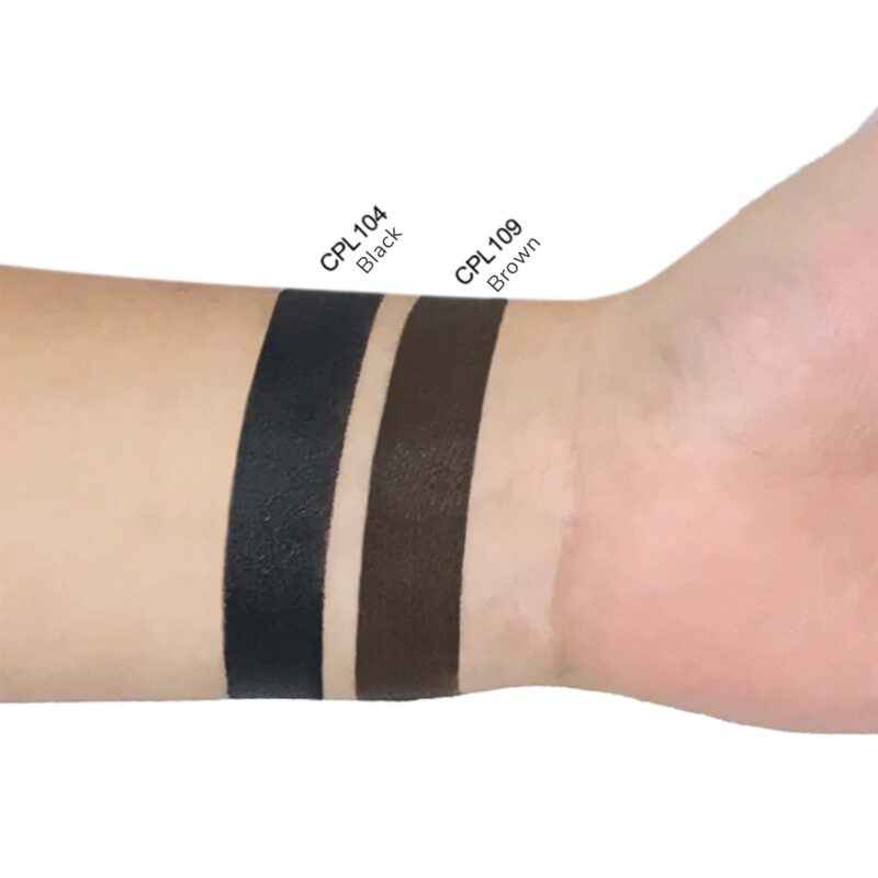 Image of Eye Liner – Color Rich Pro Line – Black CPL104 | Vegan, Smudge-Proof Gel Liner