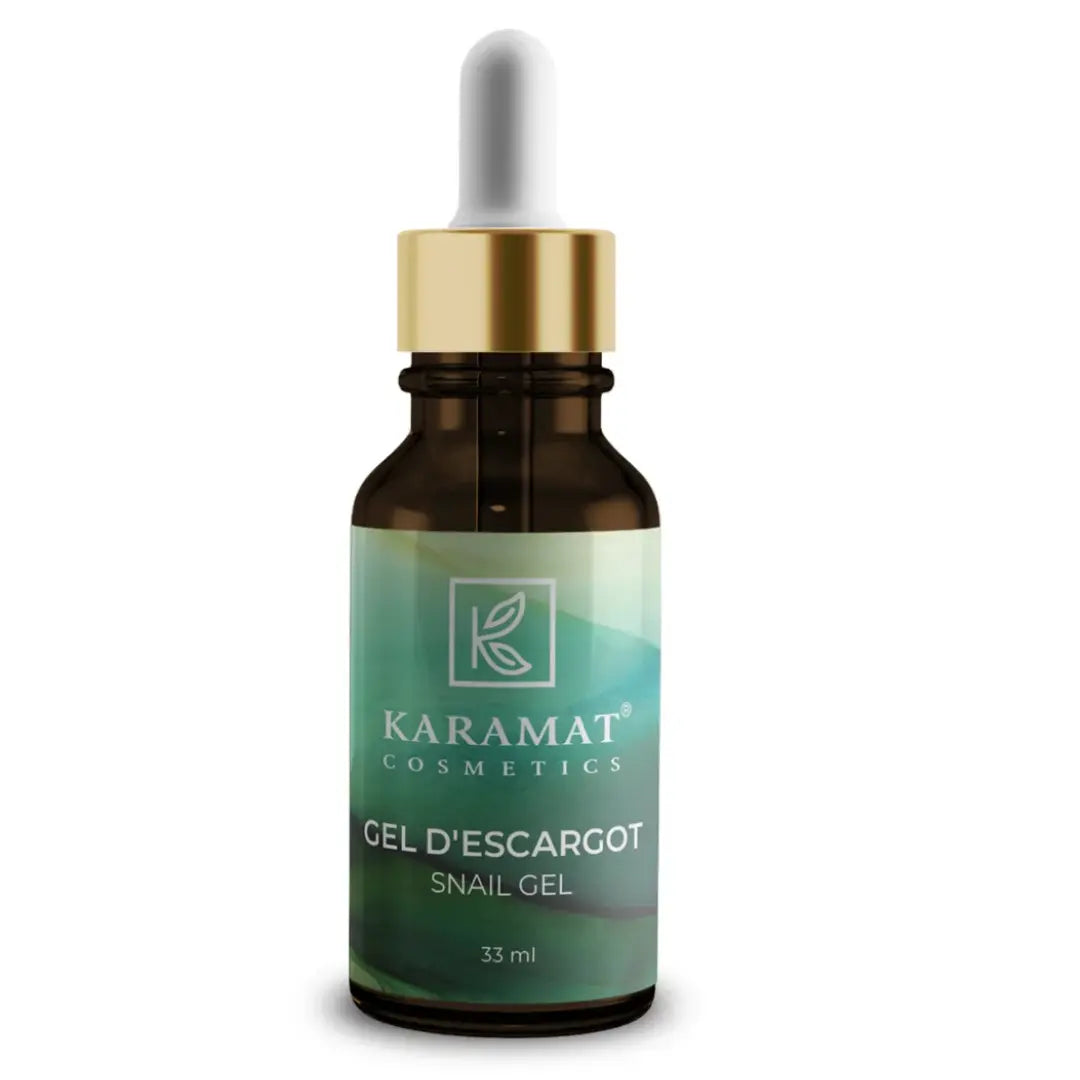 Image of Gel d’Escargot Rajeunissant et Hydratant 33ml-0