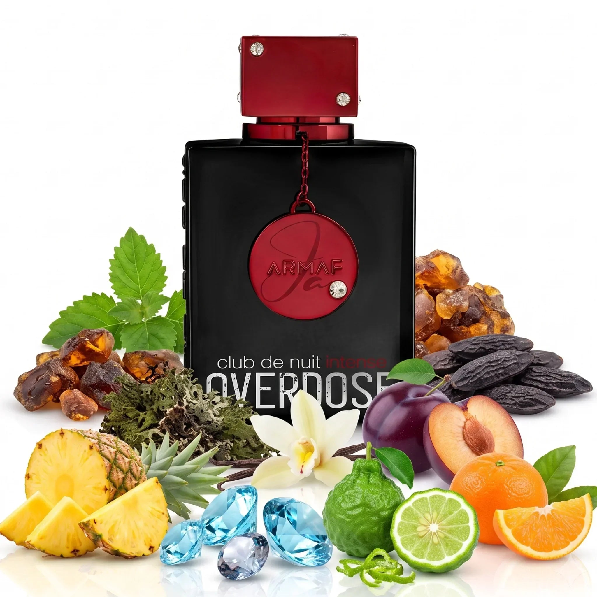 Image of Armaf Club de Nuit Intense Overdose Eau de Parfum-3