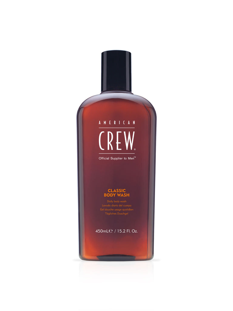 Image of American Crew Classic Body Wash 450ml-0