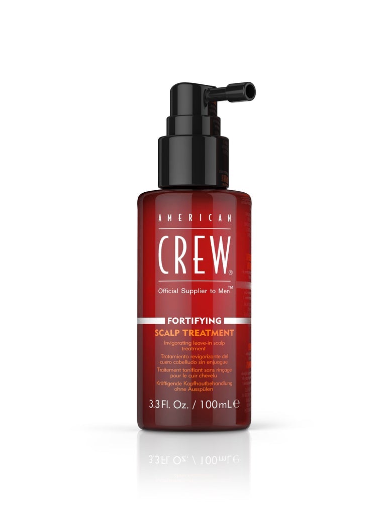 Image of American Crew Fortifying Scalp Treatment 100ml-0