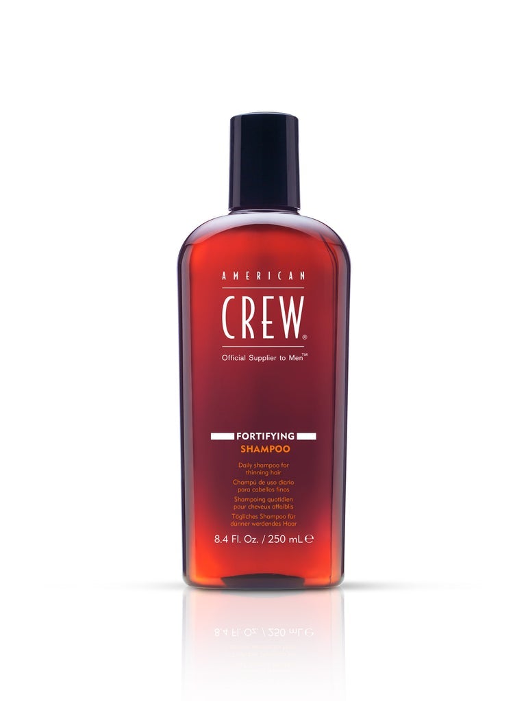 Image of American Crew Fortifying Shampoo 250ml-0
