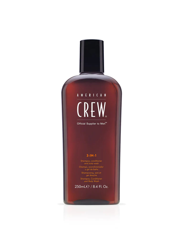 Image of American Crew Classic 3-in-1 250ml-0