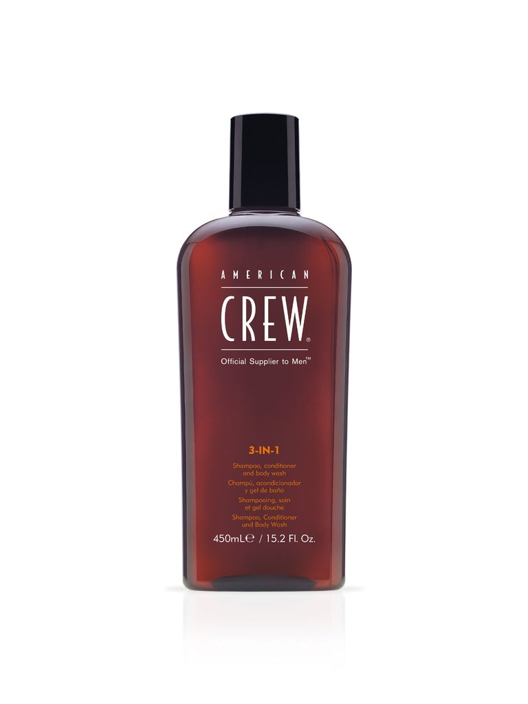 Image of American Crew Classic 3-IN-1 450ml-0