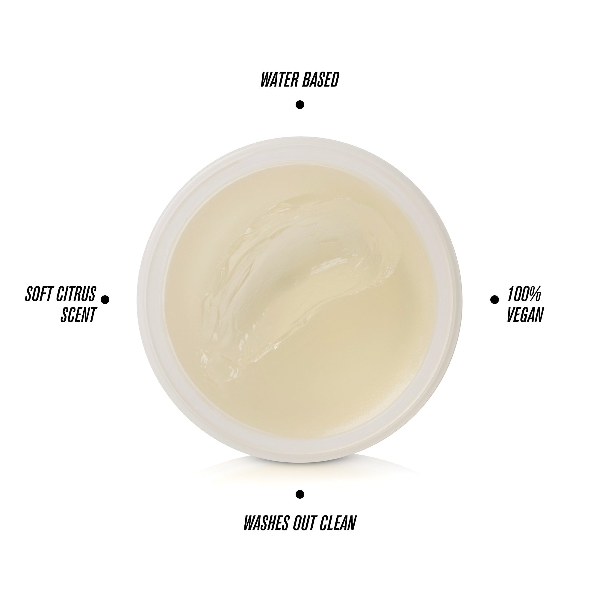 Image of Hanz de Fuko Heavymade - Extreme Hold High Shine Pomade, 2oz-1