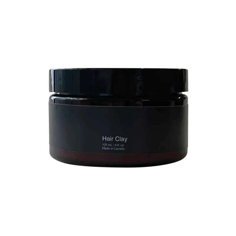 Image of Hair Clay for Men – Medium Hold Matte Finish | Natural Styling Clay with Grapeseed & Hempseed Oil – HPE1