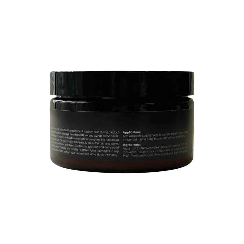 Image of Hair Clay for Men – Medium Hold Matte Finish | Natural Styling Clay with Grapeseed & Hempseed Oil – HPE1