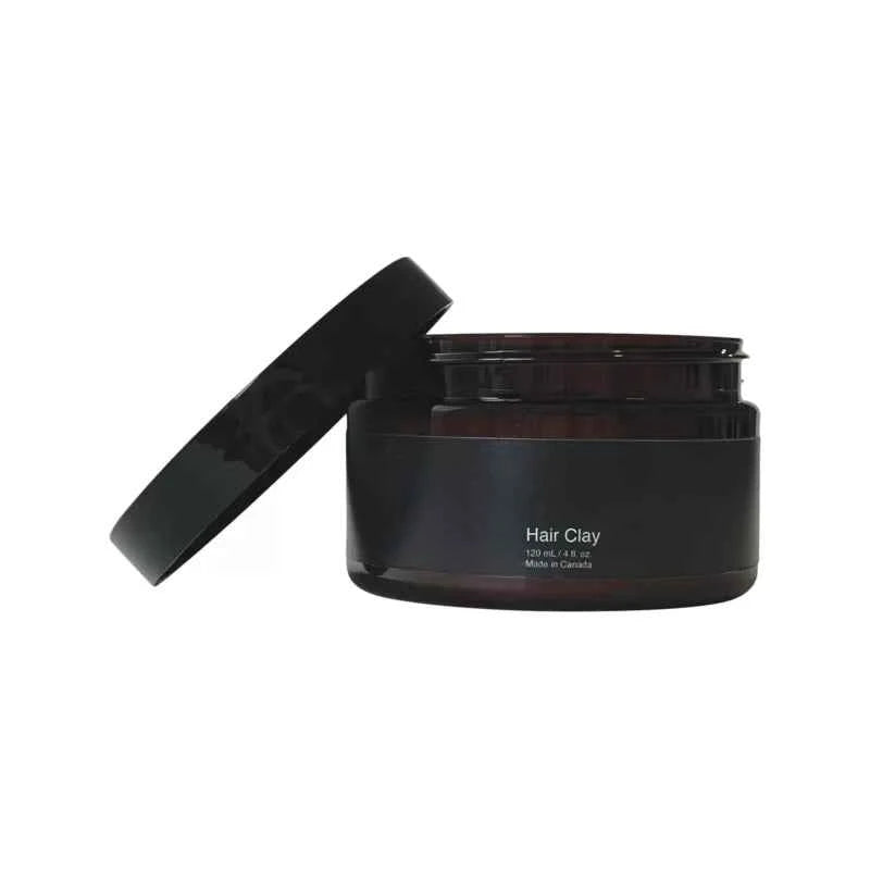 Image of Hair Clay for Men – Medium Hold Matte Finish | Natural Styling Clay with Grapeseed & Hempseed Oil – HPE1