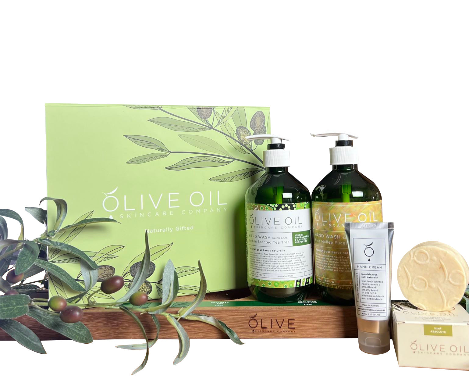 Image of OOSC Gift Series: Hand Care Pack-0