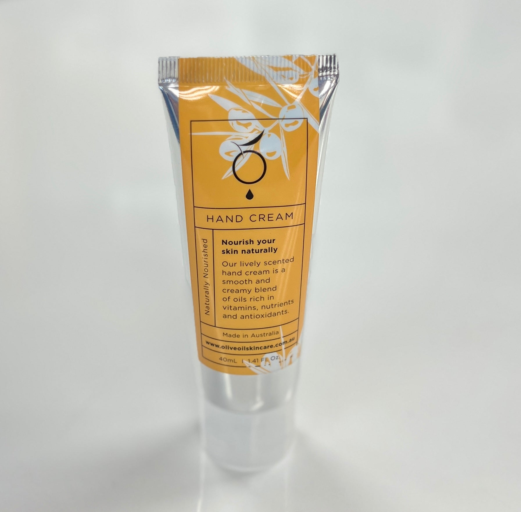 Image of Hand Cream Naturally Nourished 40ml-4