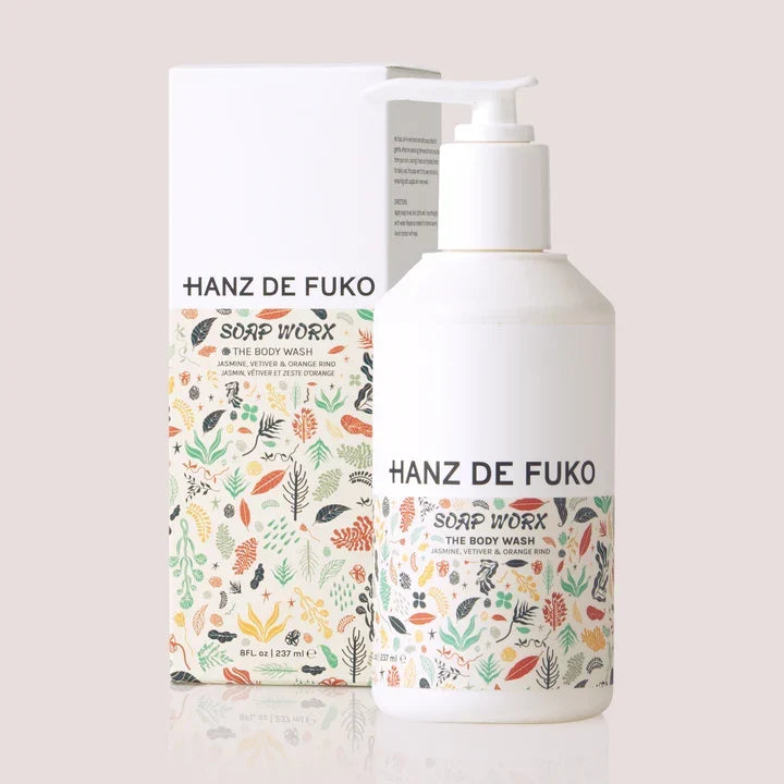 Image of Hanz De Fuko Soapworx 8oz-0