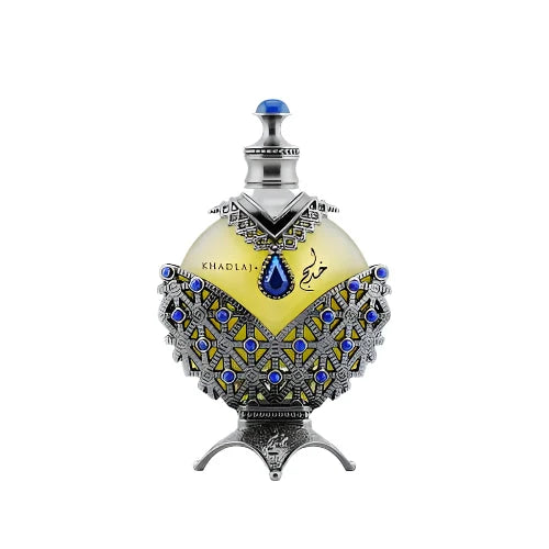 Image of Khadlaj - Hareem Al Sultan Blue - Aceite Concentrado Perfumado - Perfume Unisex-0