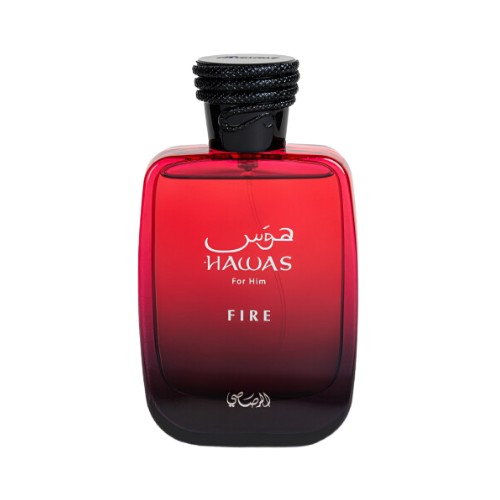 Image of Rasasi - Hawas Fire - Eau De Parfum - Perfume Masculino-0