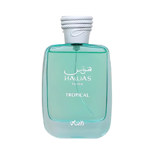 Image of Rasasi - Hawas Tropical - Eau De Parfum - Perfume Masculino-0