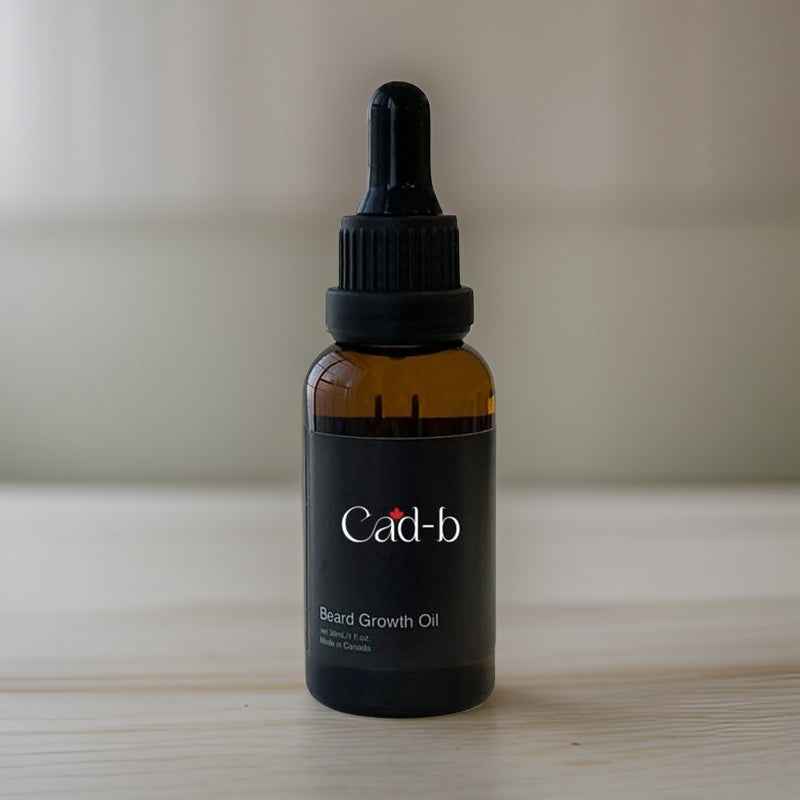 Image of Hemp Infused Beard Growth Oil – Unscented | Vegan, Boosts Hair Restoration