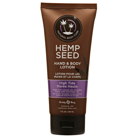 Image of Earthly Body Hemp Seed Hand & Body Lotion High Tide 30ML-0