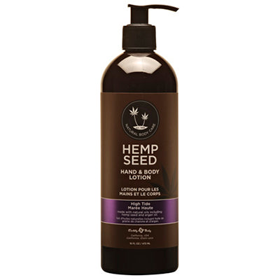 Image of Earthly Body Hemp Seed Hand & Body Lotion High Tide 16OZ-0